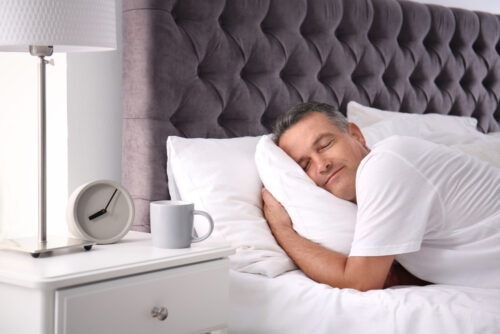 睡眠